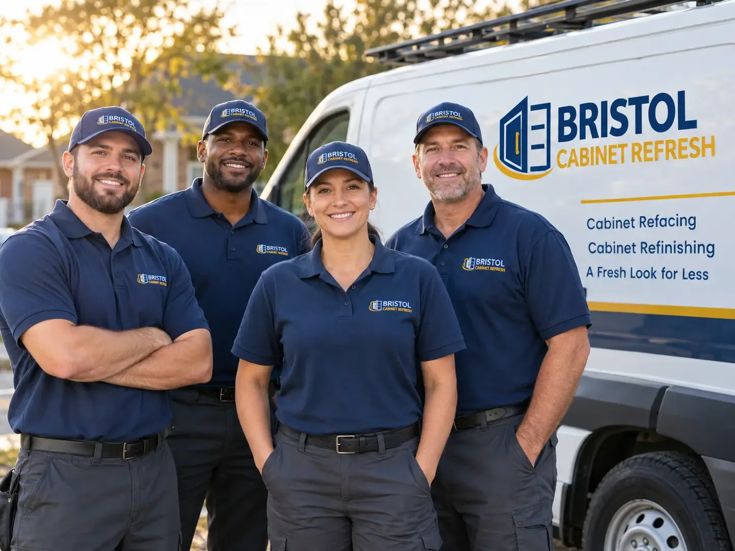 Kitchen Cabinet Refacing company in Willow Grove, PA
